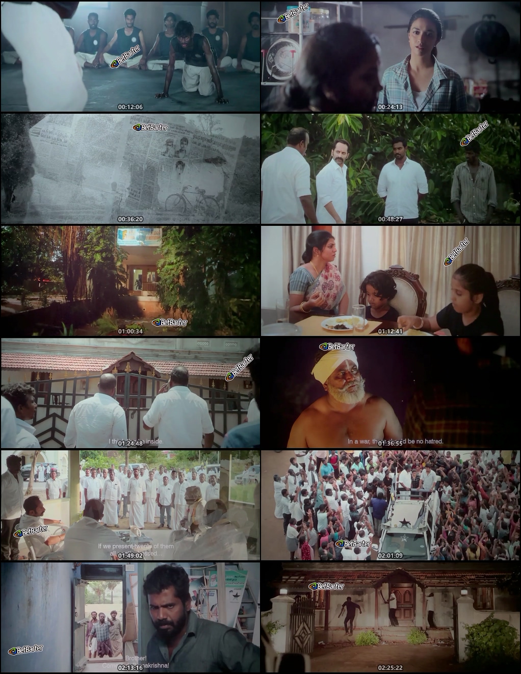 Maamannan 2023 Hindi (Studio-Dub) HDRip | 720p | 480p